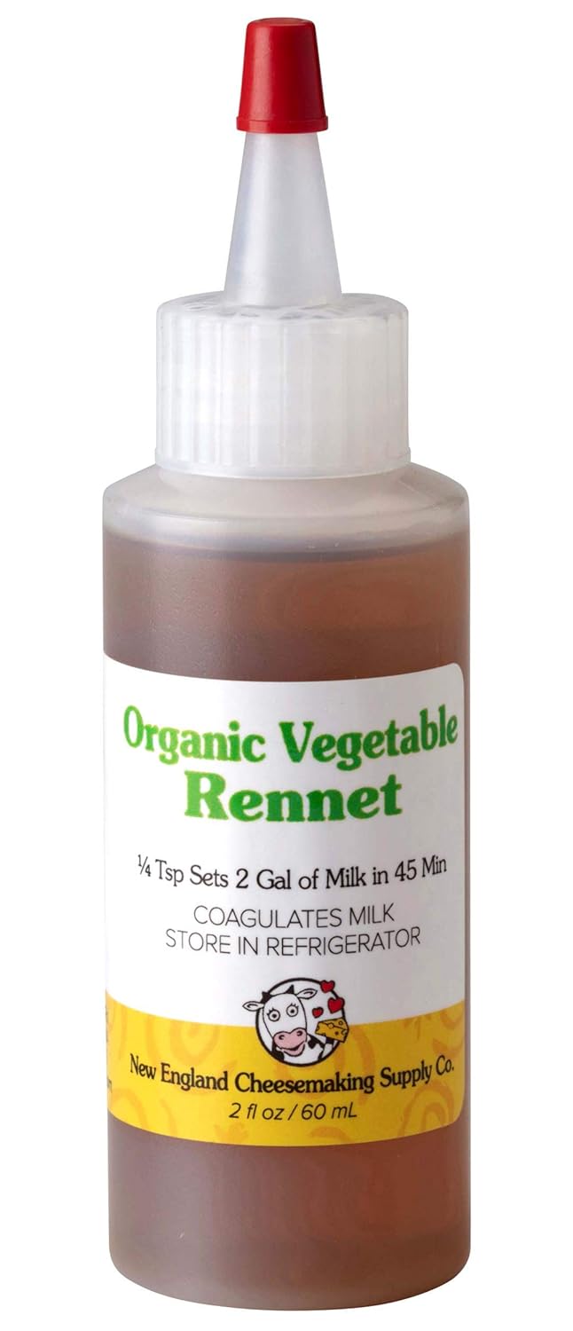 Vegetable Rennet